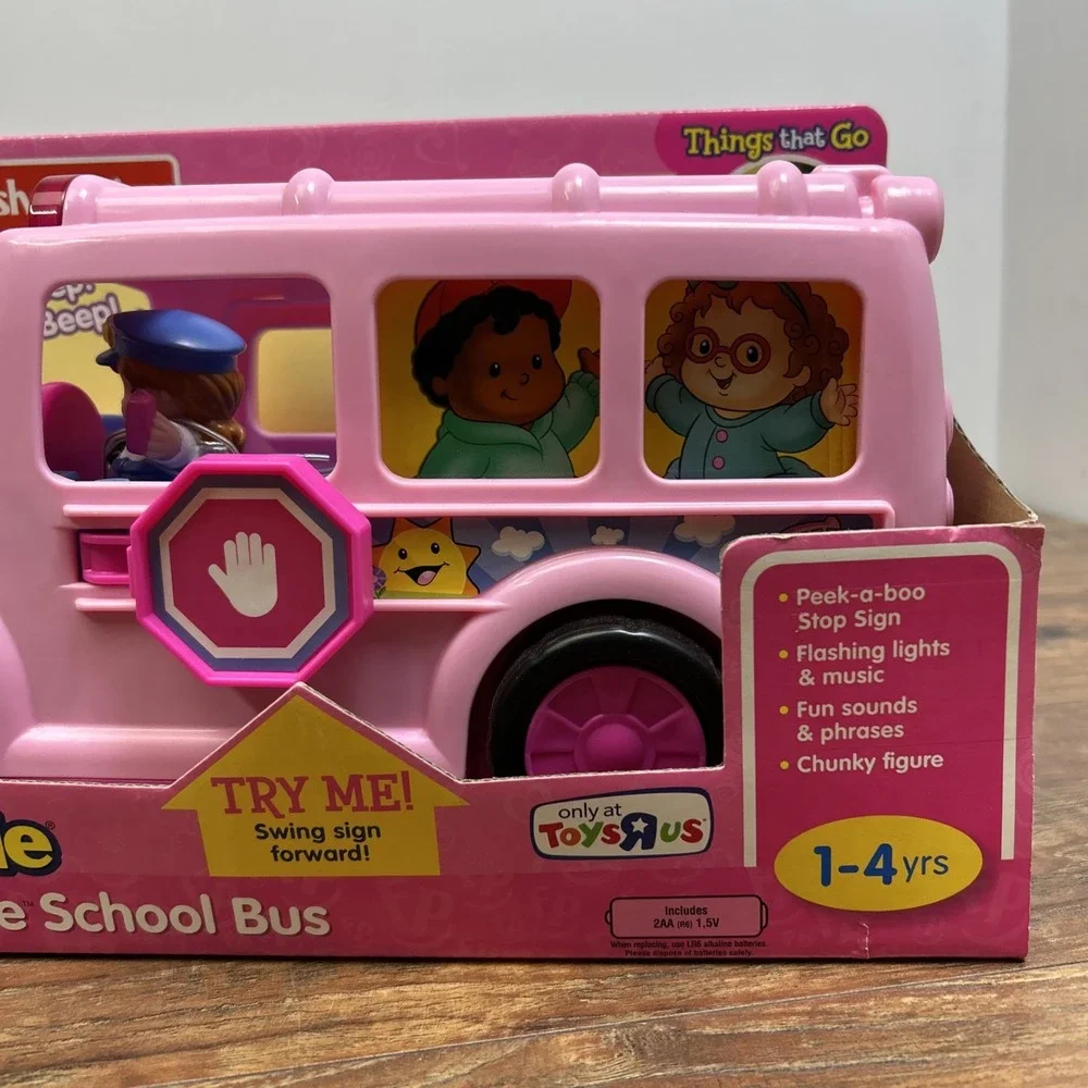 Fisher-Price 2009 fisher
